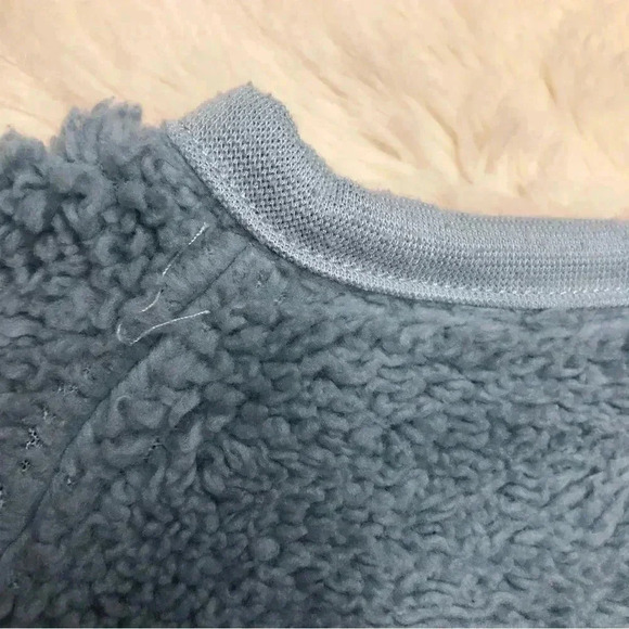 Rene Rofe Baby Sweatshirt Blue Bear  Size 0-3 Months - Picture 16 of 16